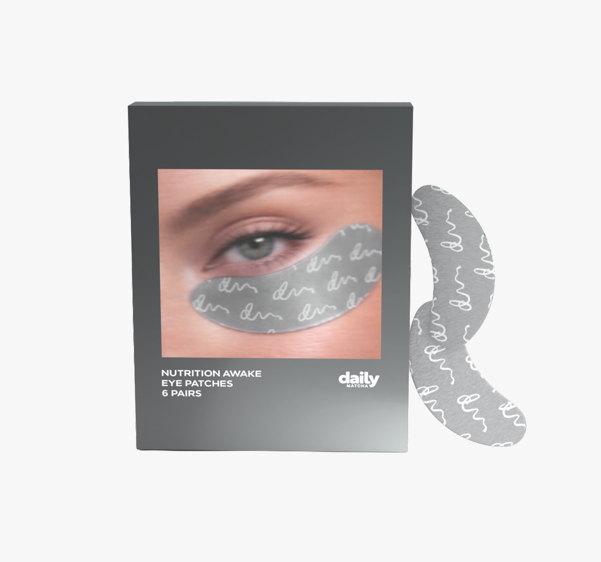 NUTRITION AWAKE Eyepatches – 6 Paar