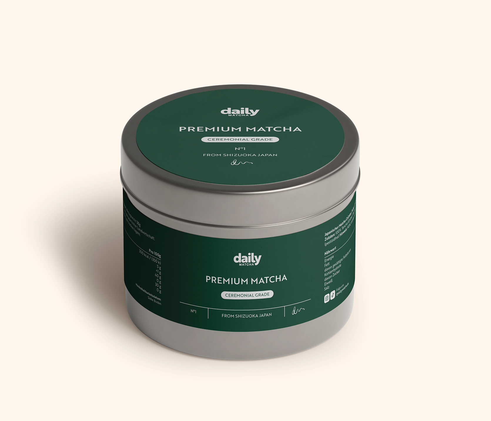 Premium Ceremonial Matcha