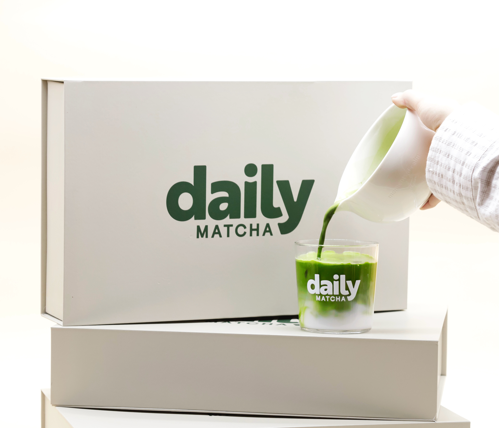 Jetzt vorbestellen! Ceremonial Daily Matcha Set