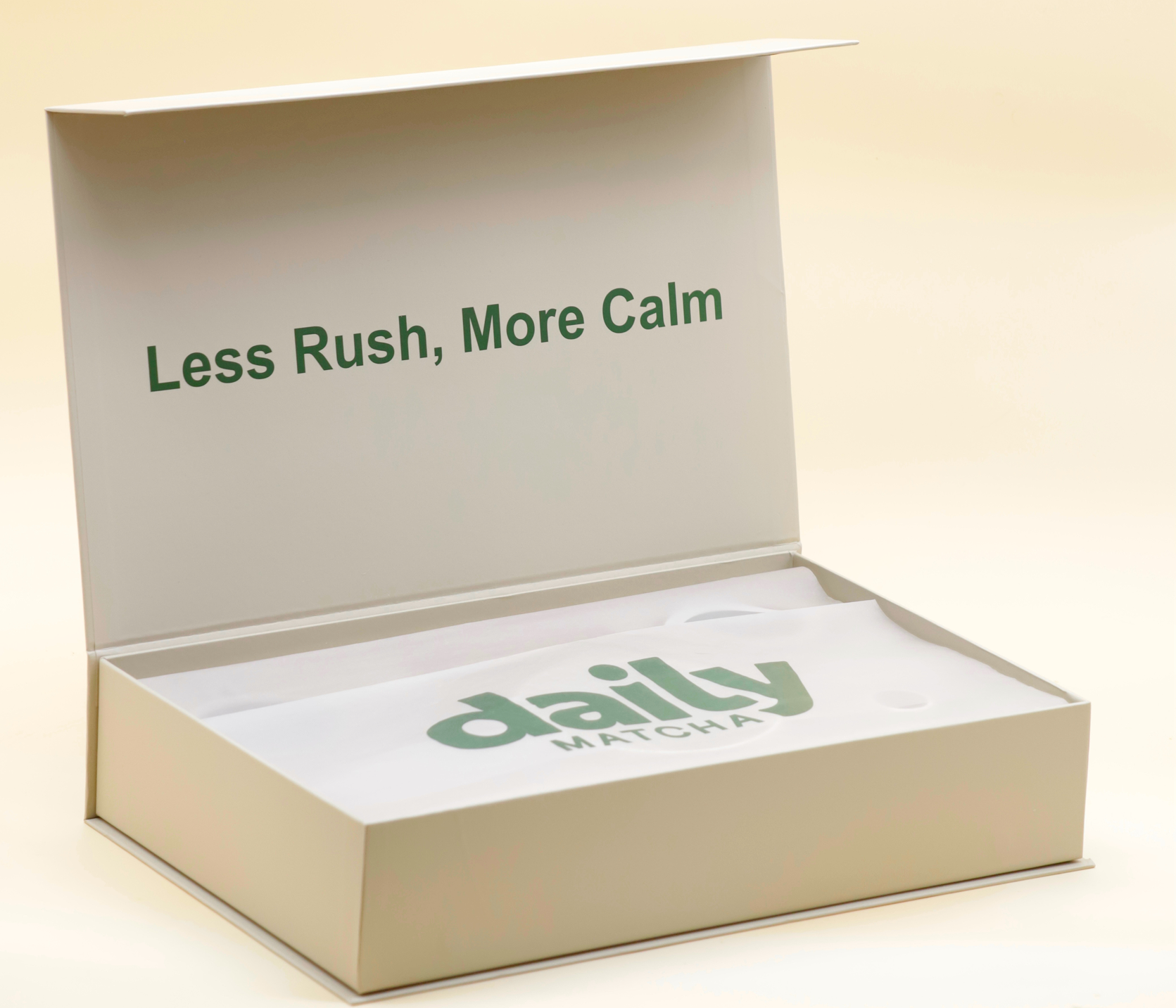 Jetzt vorbestellen! Ceremonial Daily Matcha Set