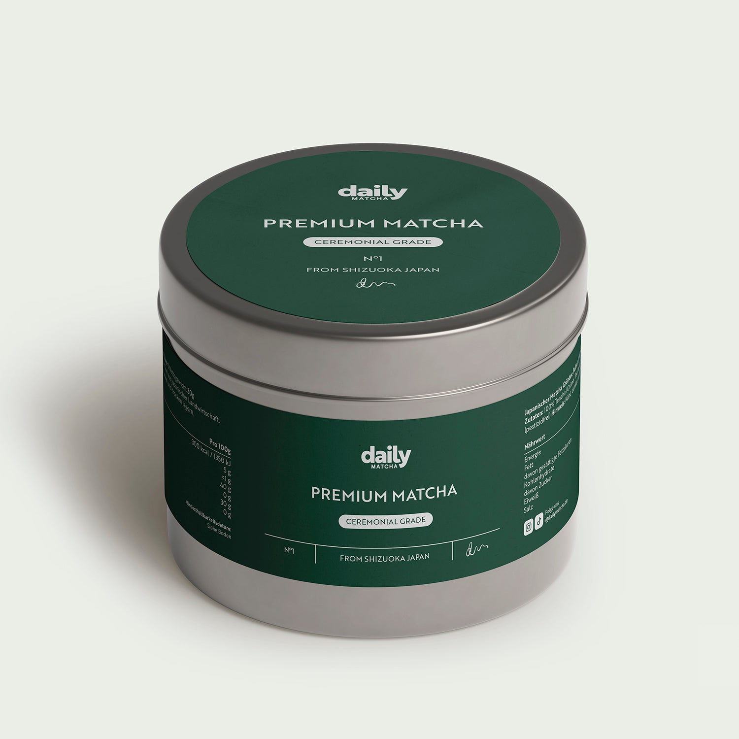 Premium Ceremonial Matcha