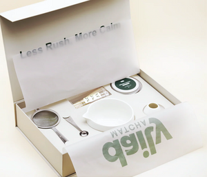 Jetzt vorbestellen! Ceremonial Daily Matcha Set