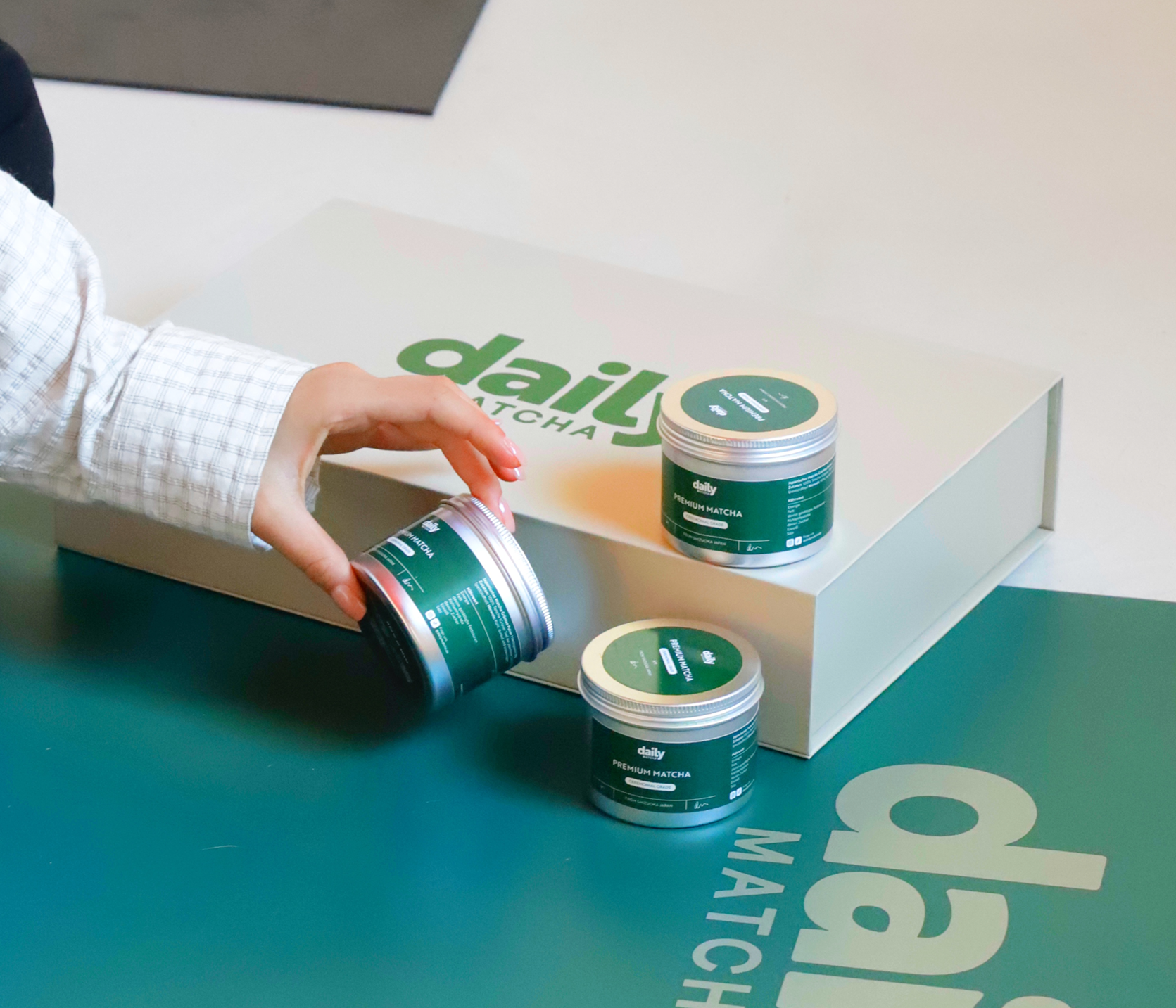 Premium Ceremonial Matcha