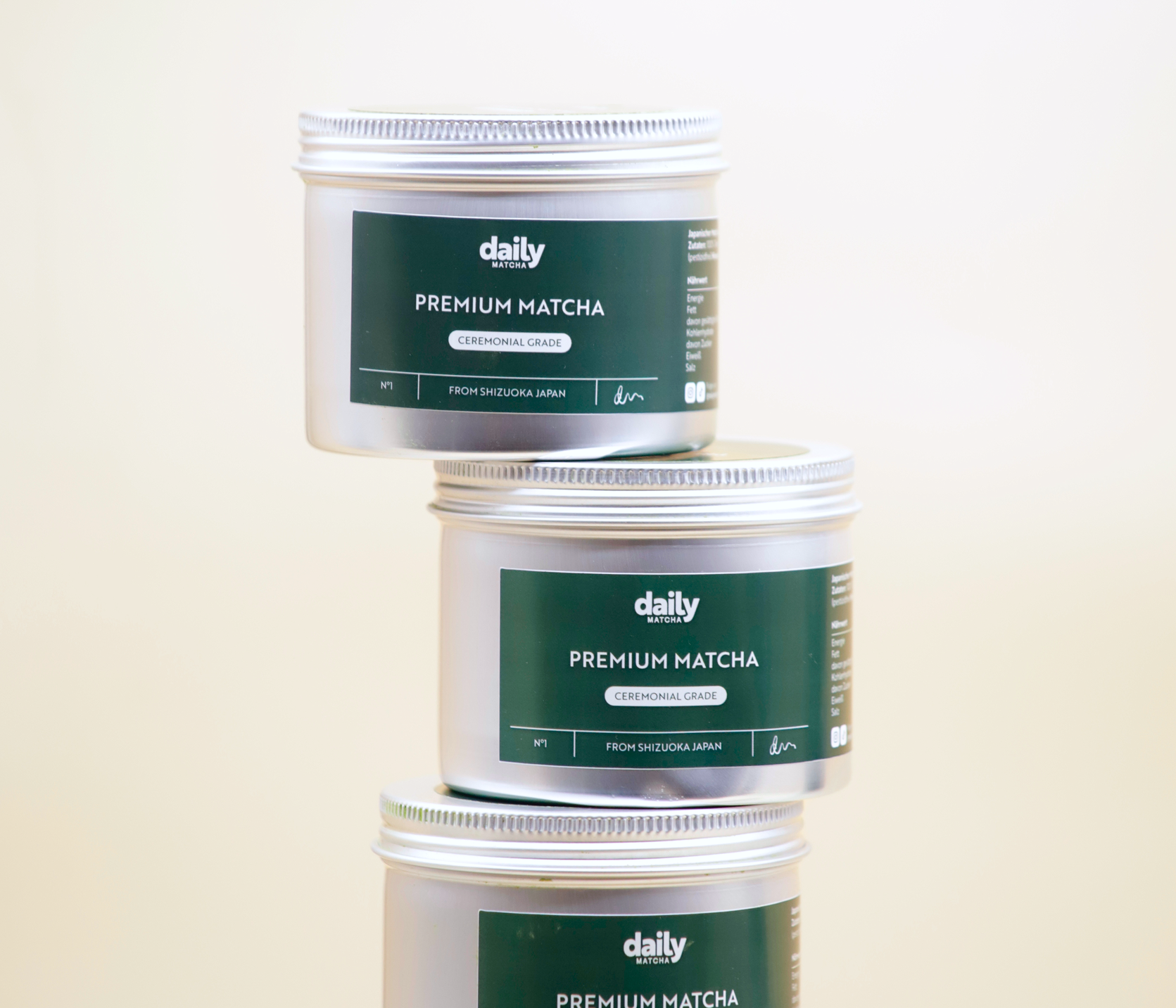 Premium Ceremonial Matcha