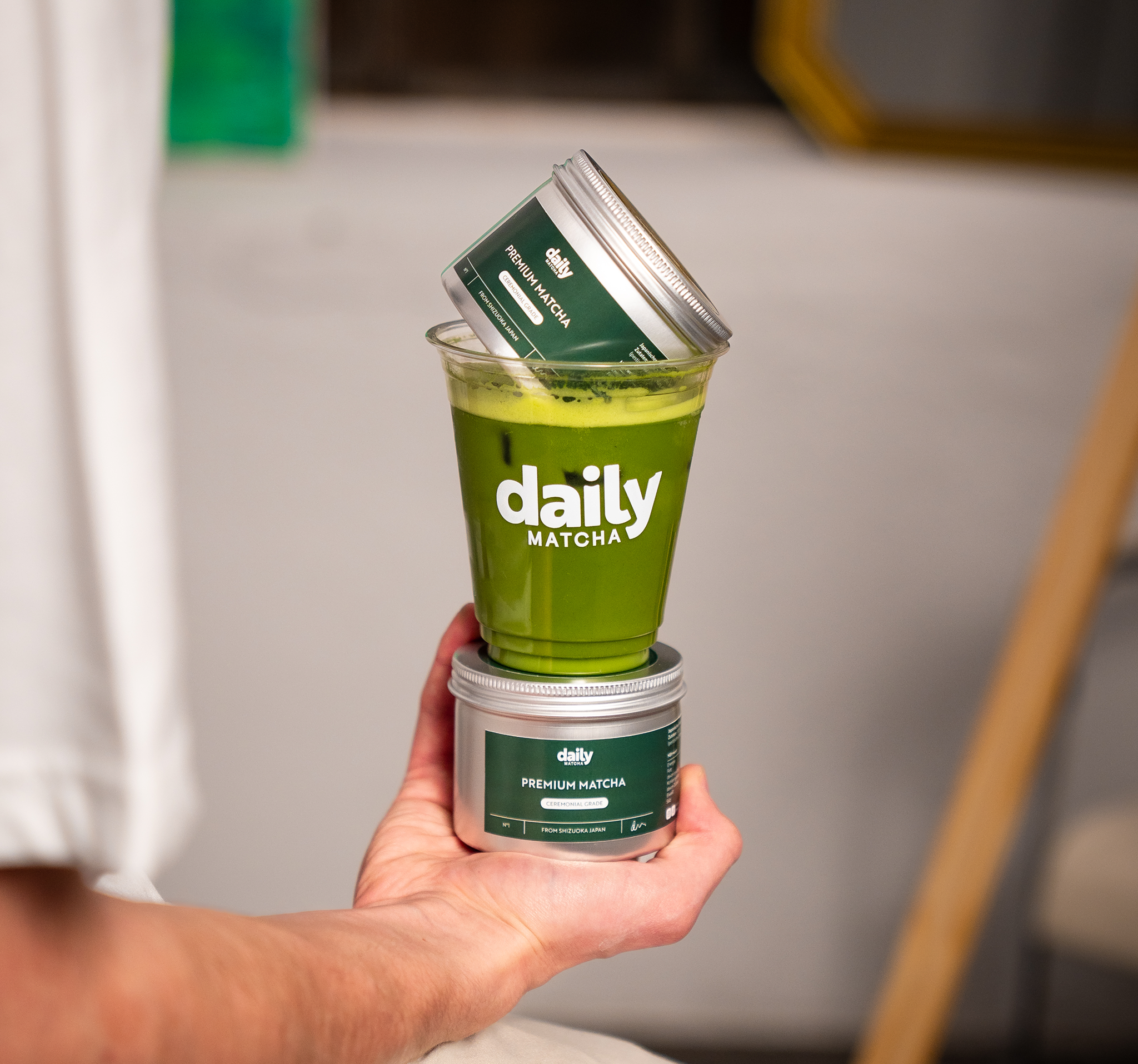 Premium Ceremonial Matcha
