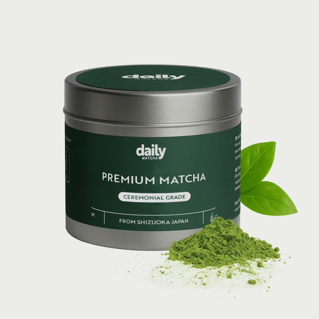 Premium Ceremonial Matcha
