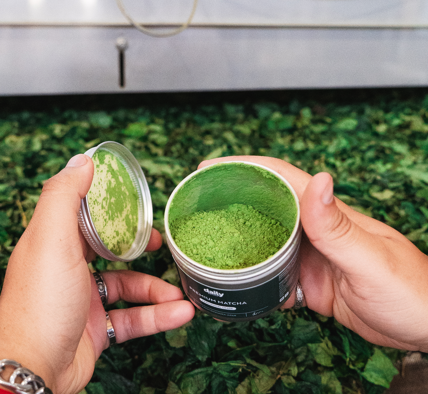 Premium Ceremonial Matcha