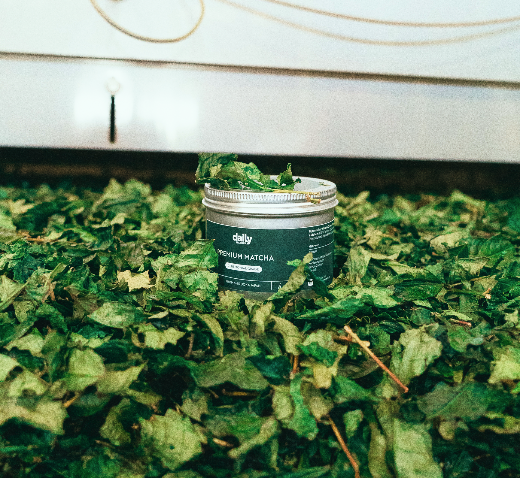 Premium Ceremonial Matcha