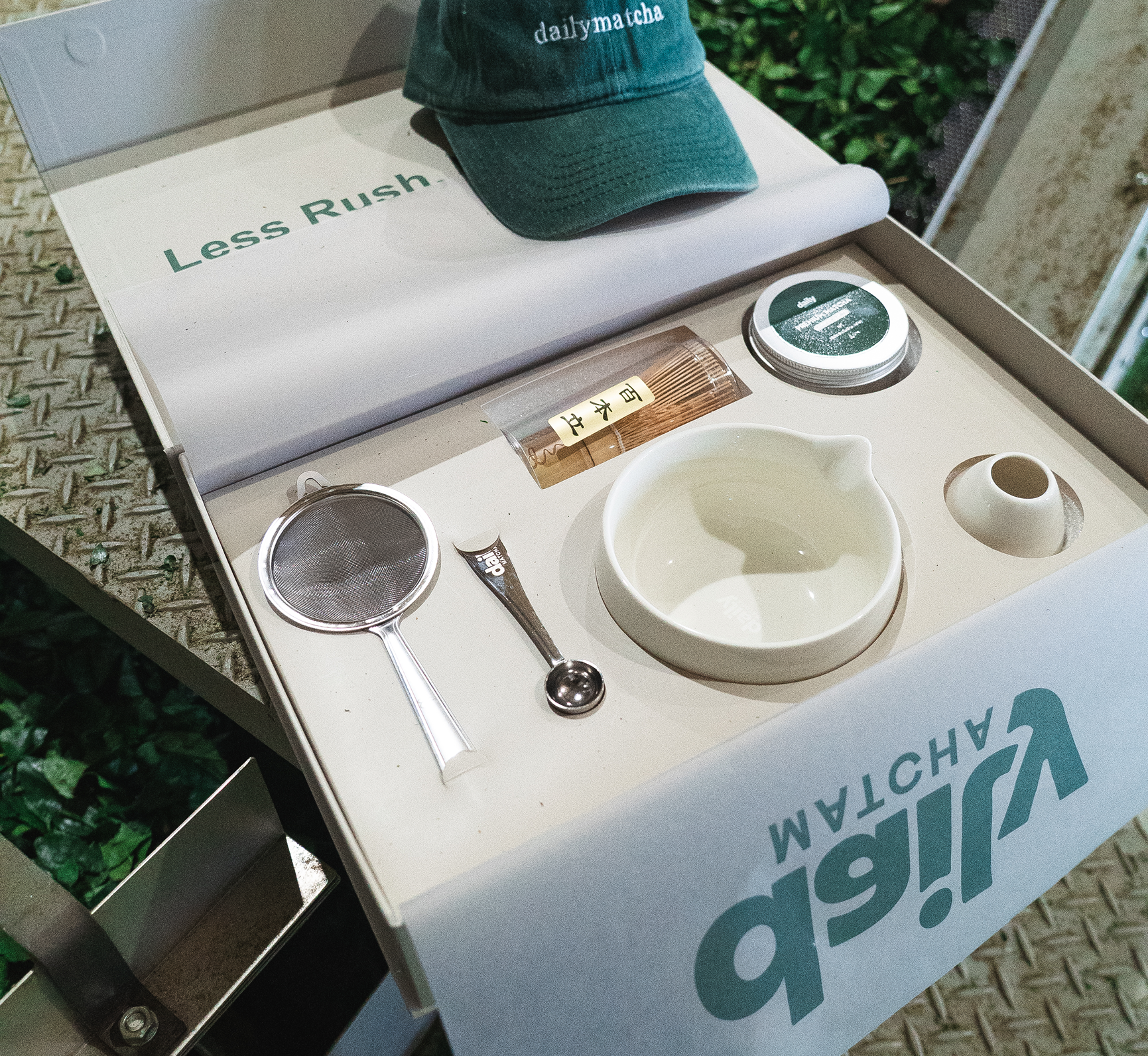 Ceremonial Daily Matcha Set